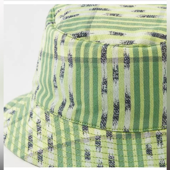 NWT - AERIE Jacquard Reversible Bucket Hat - Picture 4 of 4